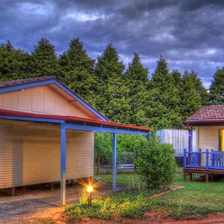 Highlander Van Village Armidale Exterior foto
